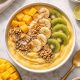 Tropical Smoothie Bowl