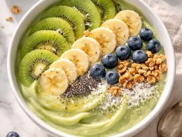 Kiwi Smoothie Bowl