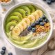 Kiwi Smoothie Bowl