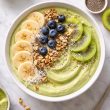 Avocado Smoothie Bowl