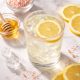 Pink Himalayan Salt Detox Drink