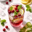 Best Cranberry Detox Drink