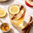 Apple Vinegar Detox Drink