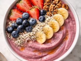 Vegan Smoothie Bowl