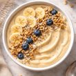 Banana Smoothie Bowl