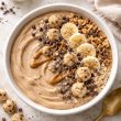 Cookie Dough Smoothie Bowl