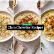 Clam Chowder Recipes
