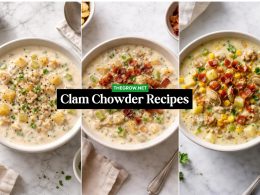 Clam Chowder Recipes