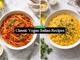 Classic Vegan Italian Recipes