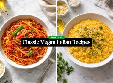 Classic Vegan Italian Recipes