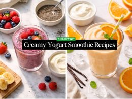 Creamy Yogurt Smoothie Recipes