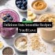 Delicious Oats Smoothie Recipes You'll Love