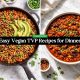 Easy Vegan TVP Recipes for Dinner