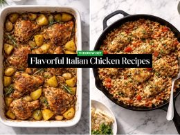 Flavorful Italian Chicken Recipes