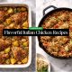 Flavorful Italian Chicken Recipes