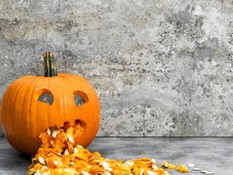 Funny Pumpkin Decorating