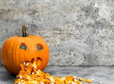 Funny Pumpkin Decorating