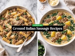 Ground Italian Sausage Recipes