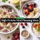 High-Protein Meal Planning Ideas