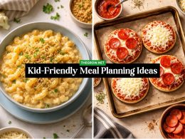 Kid-Friendly Meal Planning Ideas for Busy ParentsKid-Friendly Meal Planning Ideas for Busy Parents