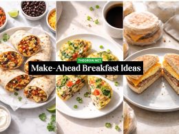 Make-Ahead Breakfast Ideas