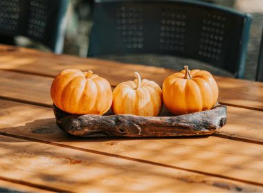 Must-Try Mini Pumpkin Decorating Ideas