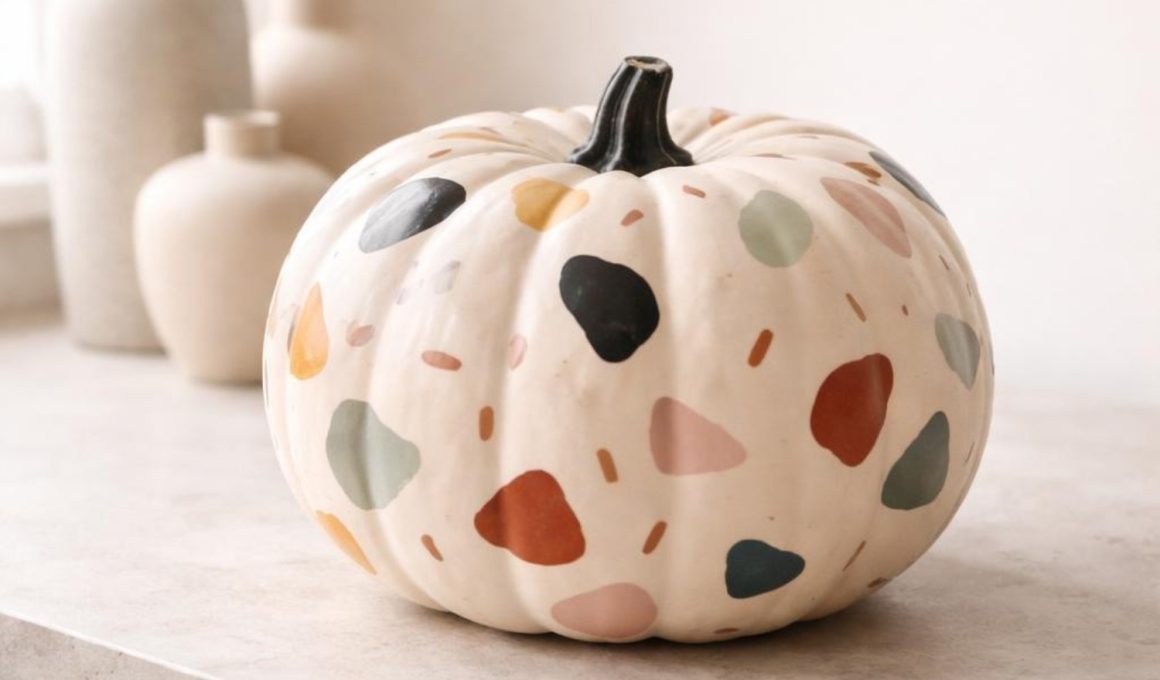 no carve pumpkin
