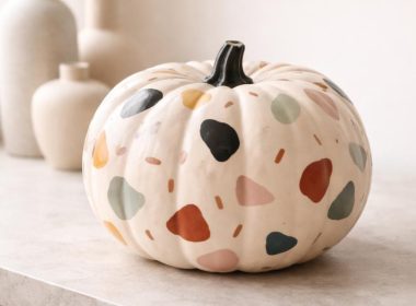 no carve pumpkin