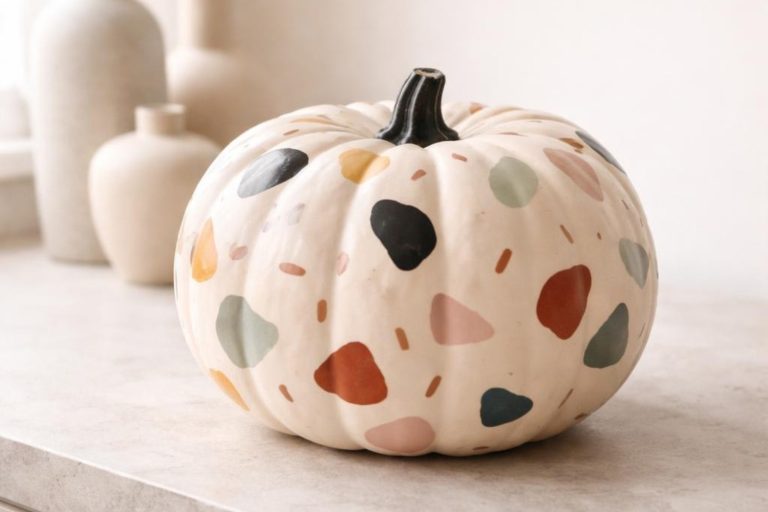no carve pumpkin
