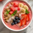 Watermelon Smoothie Bowl