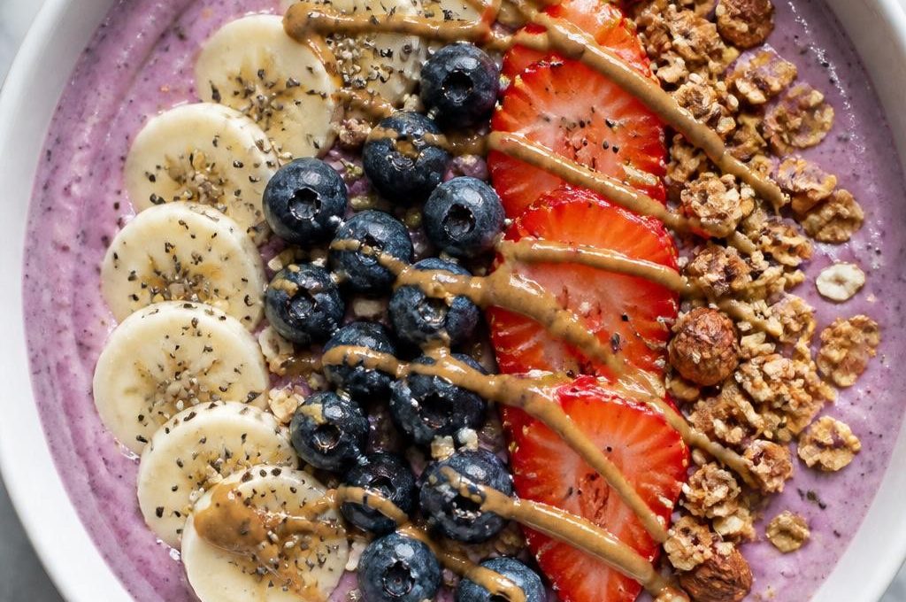 Protein Smoothie Bowl