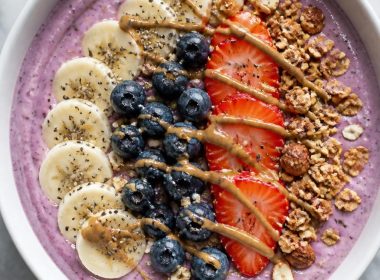 Protein Smoothie Bowl